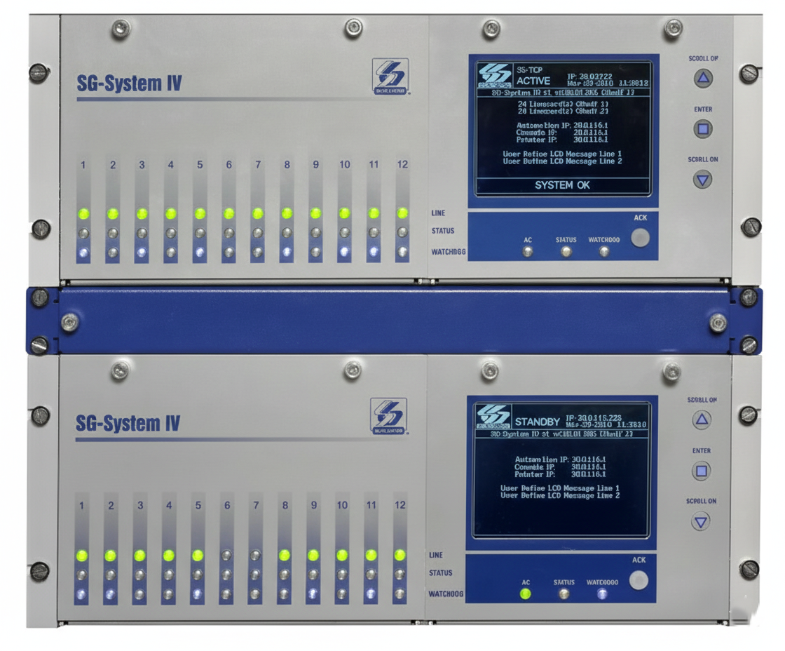 Digital Monitoring Equipment
